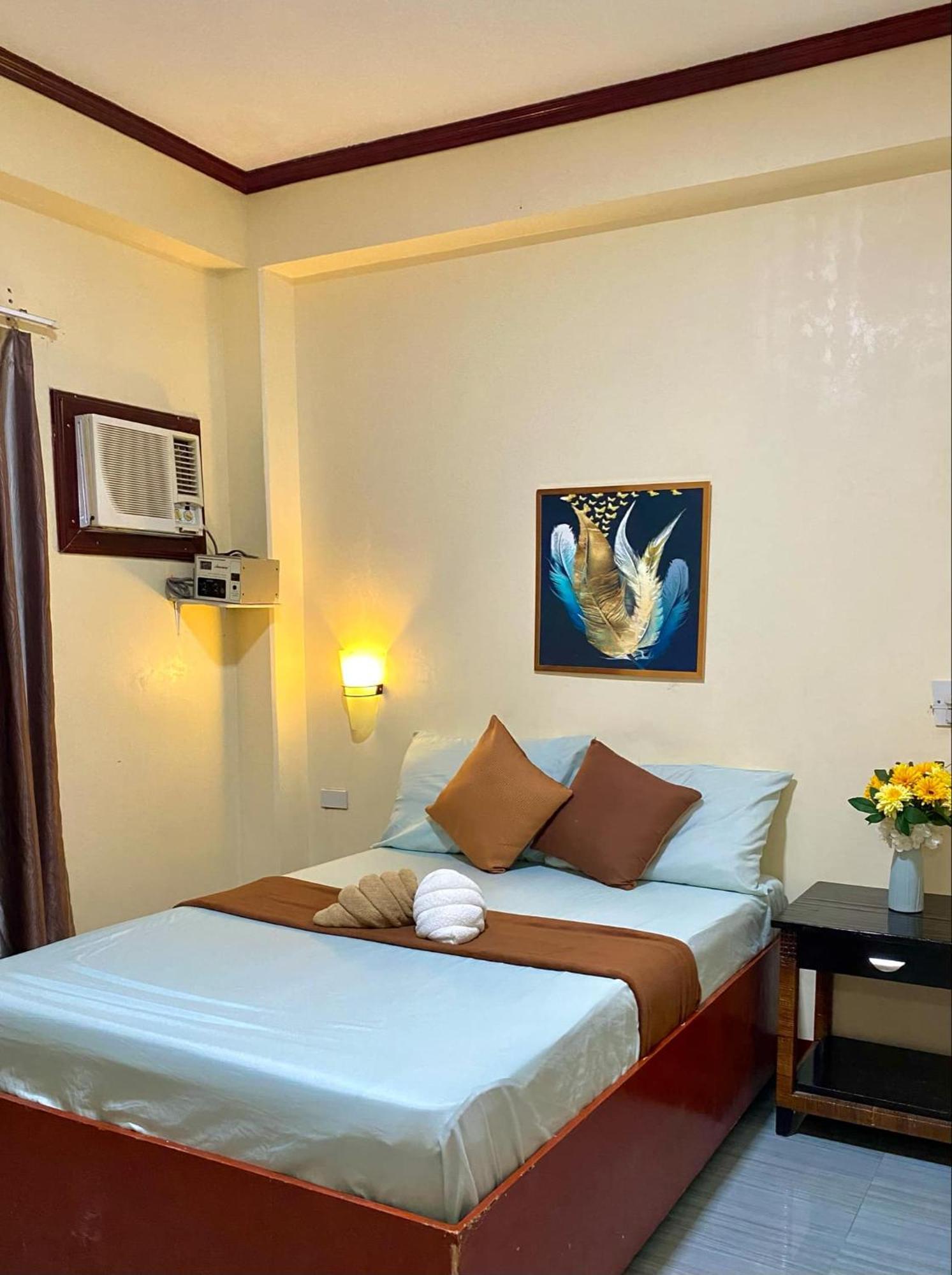 Aj Travellers Inn - Annex Manoc-Manoc Екстериор снимка