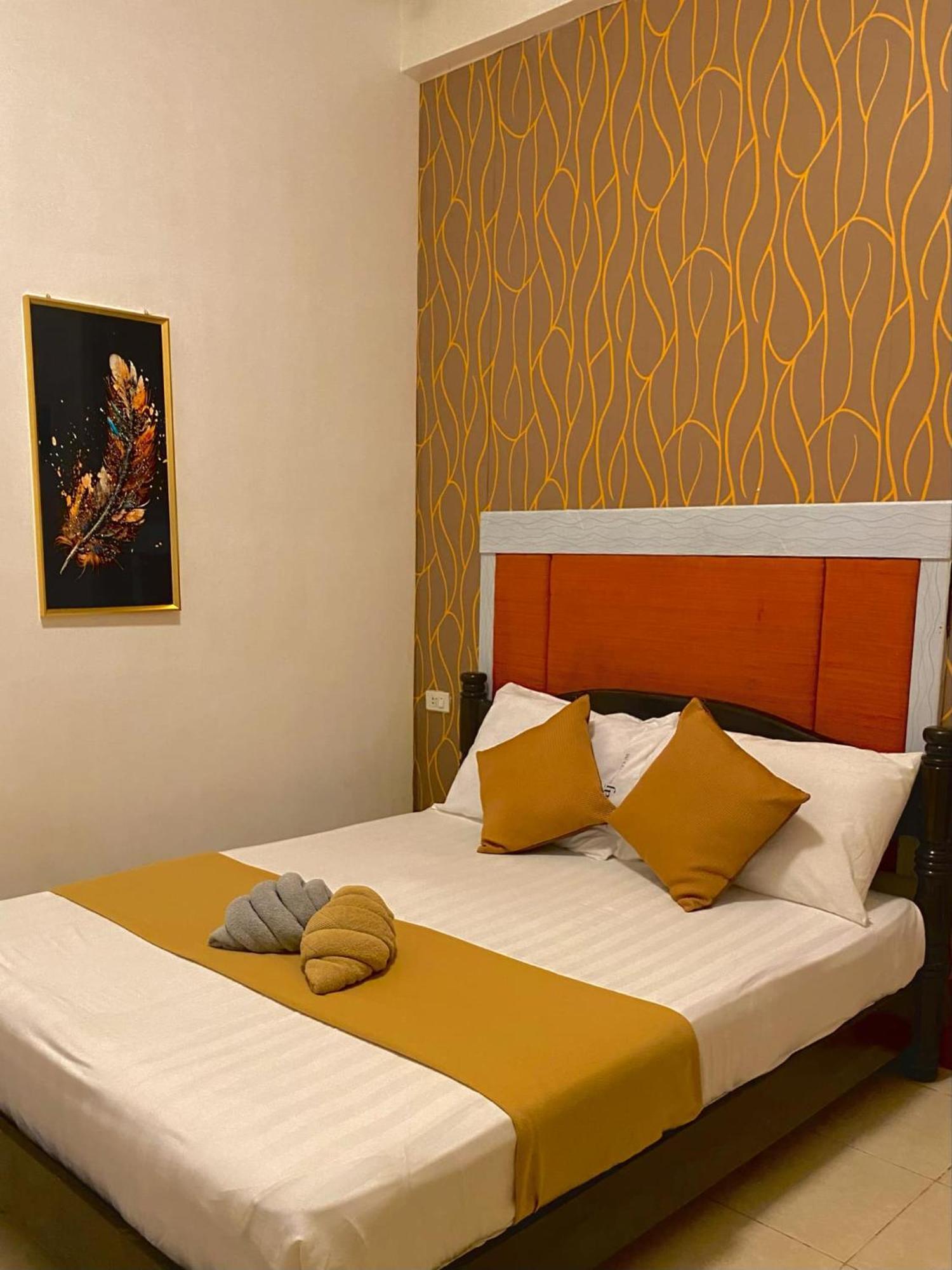 Aj Travellers Inn - Annex Manoc-Manoc Екстериор снимка