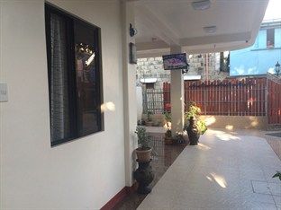 Aj Travellers Inn - Annex Manoc-Manoc Екстериор снимка